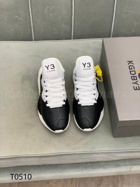 Y-3 Men's Shoes 44